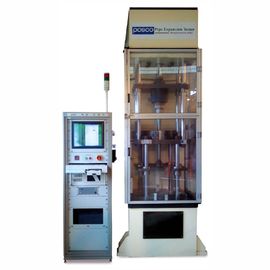 [Daekyung Tech] Pipe test machine_ Cracky application, expansion rate application, Ferrous/Non-metal tester_Made in KOREA